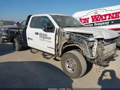 1FT7X2BT7JEC25498 2018 FORD F250