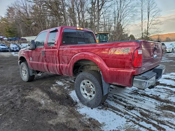 1FT7X2BT8GEC37586 2016 FORD F250 - Image 2