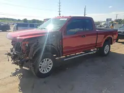 1FT7X2BT8HED40377 2017 FORD F250