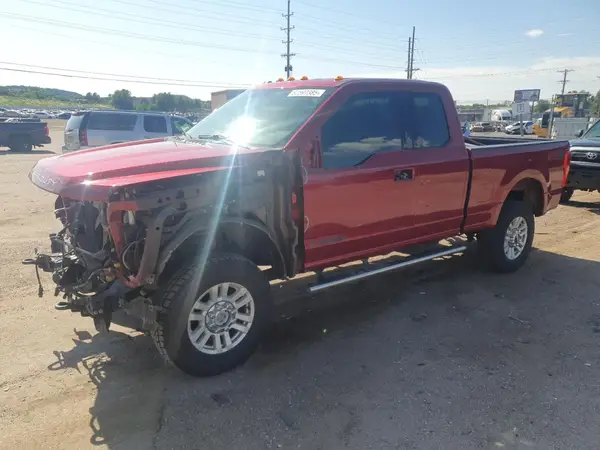 1FT7X2BT8HED40377 2017 FORD F250 - Image 1