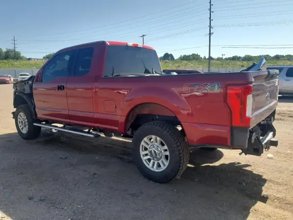 1FT7X2BT8HED40377 2017 FORD F250 - Image 2