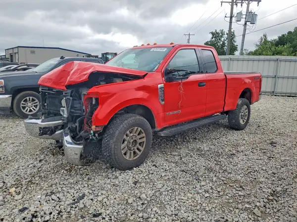 1FT7X2BT9HEB68702 2017 FORD F250 - Image 1