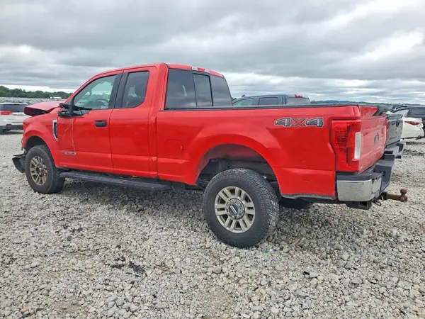 1FT7X2BT9HEB68702 2017 FORD F250 - Image 2