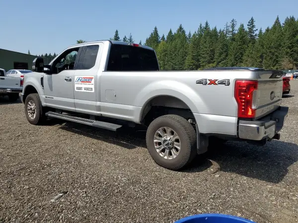 1FT7X2BT9KED71676 2019 FORD F250 - Image 2