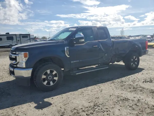 1FT7X2BT9NED00689 2022 FORD F250 - Image 1
