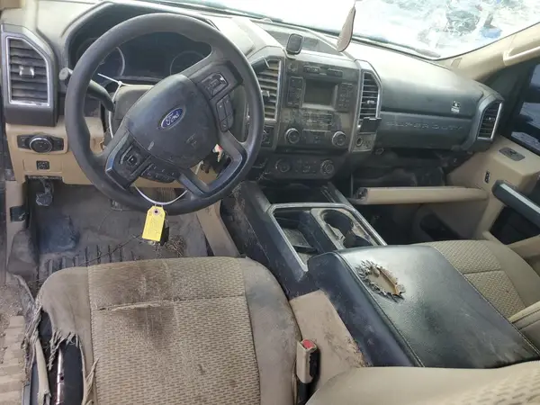 1FT7X2BTXHEB63735 2017 FORD F250 - Image 8
