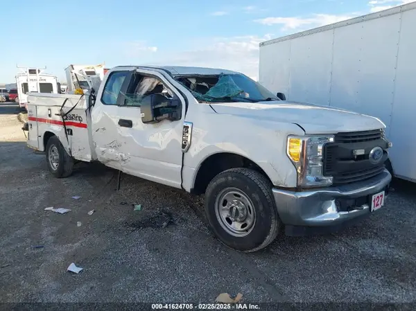 1FT7X3A64HED21245 2017 FORD F350 - Image 1