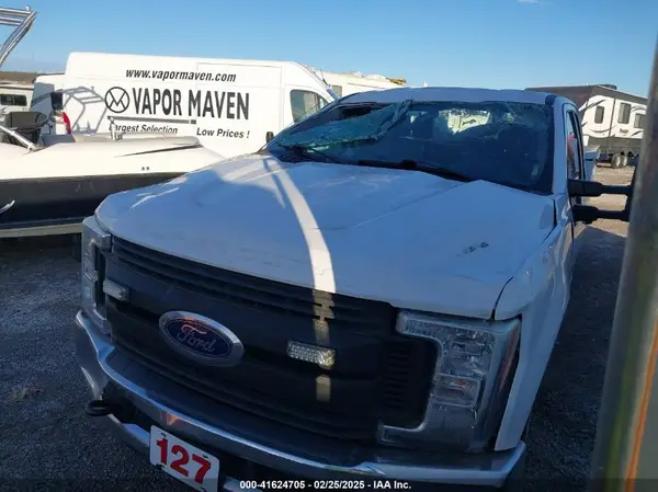 1FT7X3A64HED21245 2017 FORD F350 - Image 2