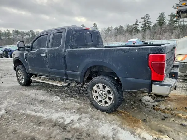 1FT7X3B61NEF71083 2022 FORD F350 - Image 2
