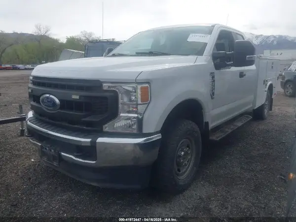 1FT7X3B65LEE21801 2020 FORD F350 - Image 2