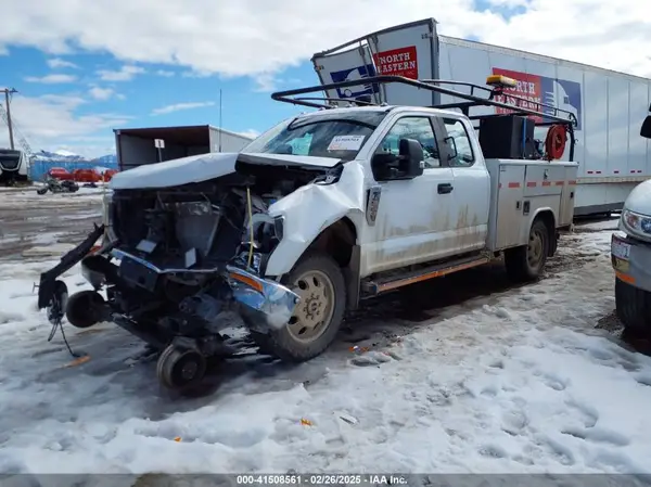 1FT7X3B66NEE59668 2022 FORD F350 - Image 2