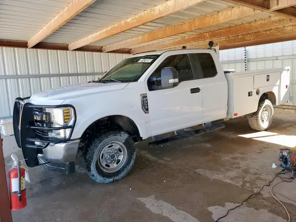 1FT7X3B68JEC94510 2018 FORD F350 - Image 1