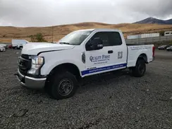 1FT7X3BT2NEC14419 2022 FORD F350