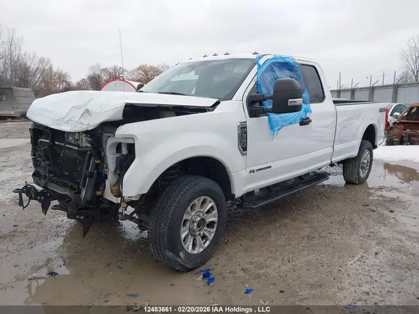 1FT7X3BT3MED33577 2021 FORD F350 - Image 2