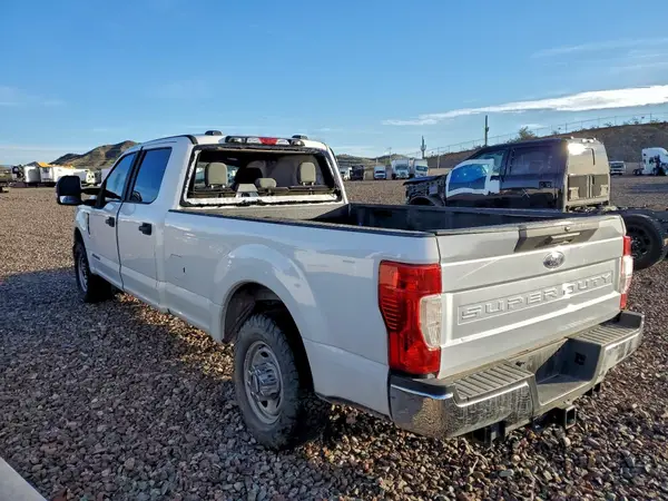 1FT8W2AT5LEC52503 2020 FORD F250 - Image 2