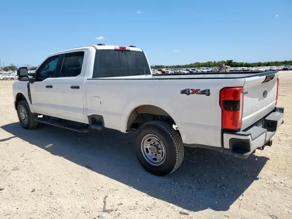 1FT8W2BA0PED70087 2023 FORD F250 - Image 2