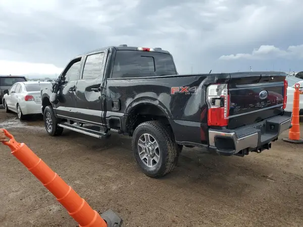 1FT8W2BA0SEC37242 2025 FORD F250 - Image 2