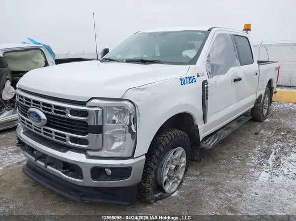 1FT8W2BA0SEC40223 2025 FORD F250 - Image 2