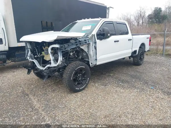 1FT8W2BA1PED14465 2023 FORD F250 - Image 2