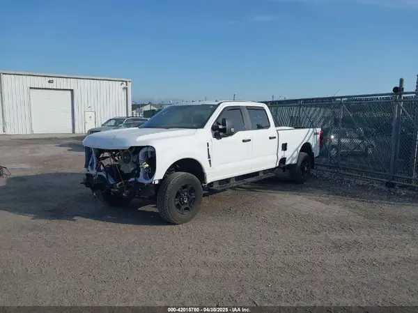 1FT8W2BA2PED66946 2023 FORD F250 - Image 2