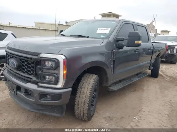 1FT8W2BA3PEE12381 2023 FORD F250 - Image 2
