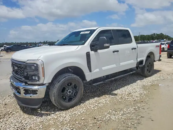 1FT8W2BA3SED52112 2025 FORD F250 - Image 1