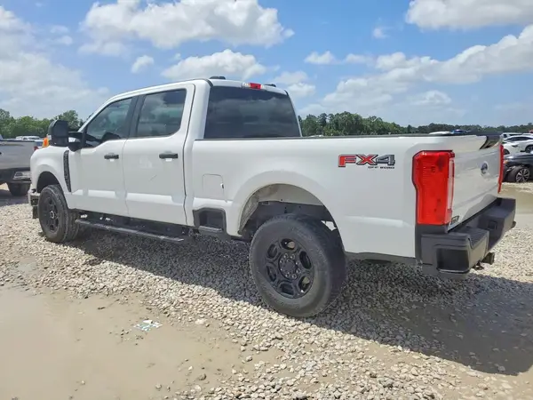 1FT8W2BA3SED52112 2025 FORD F250 - Image 2