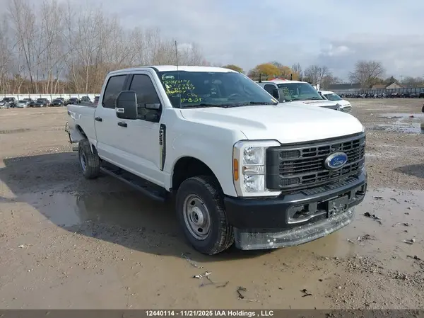 1FT8W2BA3SED53163 2025 FORD F250 - Image 1