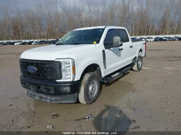 1FT8W2BA3SED53163 2025 FORD F250 - Image 2