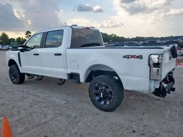 1FT8W2BA4SEC17298 2025 FORD F250 - Image 2