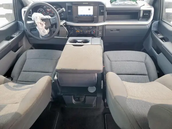 1FT8W2BA4SEC17298 2025 FORD F250 - Image 8