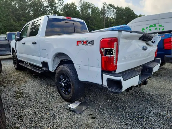1FT8W2BA5PED98483 2023 FORD F250 - Image 2