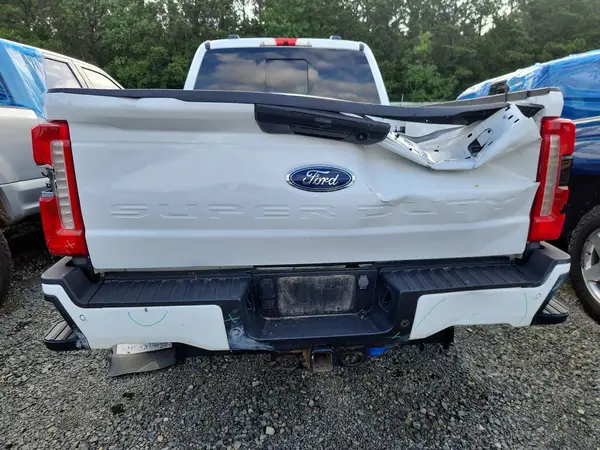 2023 FORD F250 auction photo 6
