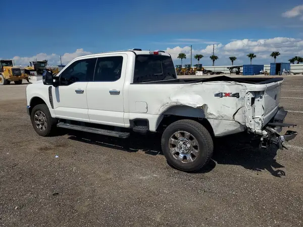 1FT8W2BA5SED47770 2025 FORD F250 - Image 2