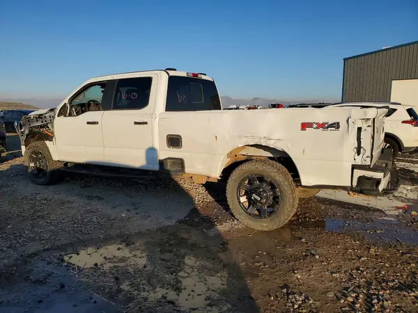 1FT8W2BA8PEC99270 2023 FORD F250 - Image 2