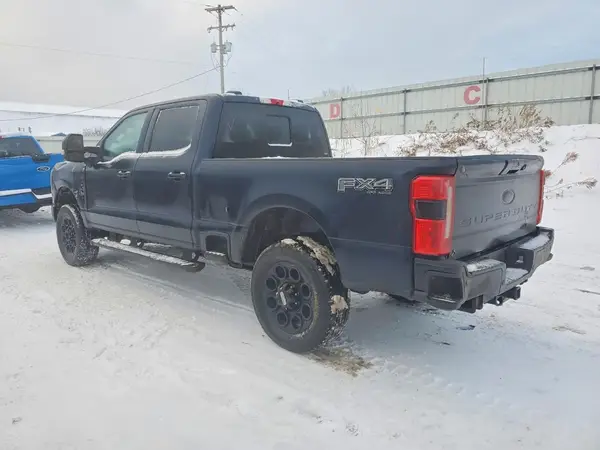 1FT8W2BA8SEC31897 2025 FORD F250 - Image 2