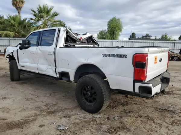 1FT8W2BM0PED00809 2023 FORD F250 - Image 2