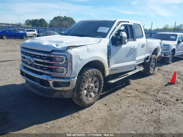 1FT8W2BM0PED22356 2023 FORD F250 - Image 2