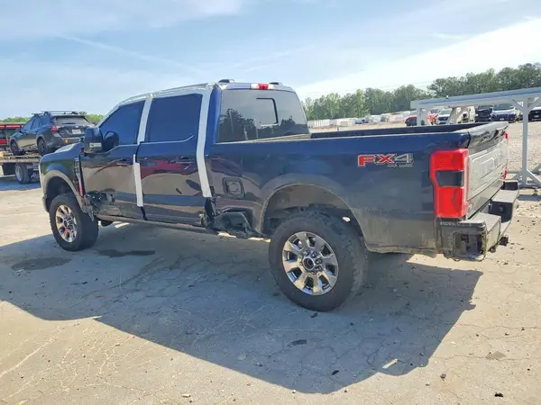 1FT8W2BM0REC24446 2024 FORD F250 - Image 2