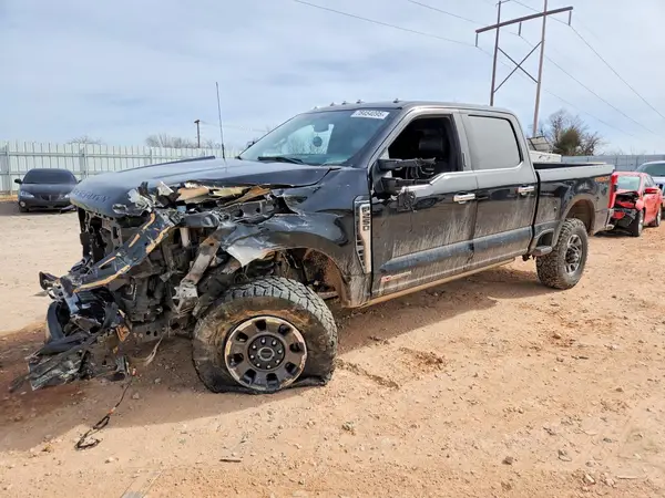 1FT8W2BM0RED57823 2024 FORD F250 - Image 1