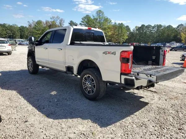 1FT8W2BM0RED64853 2024 FORD F250 - Image 2
