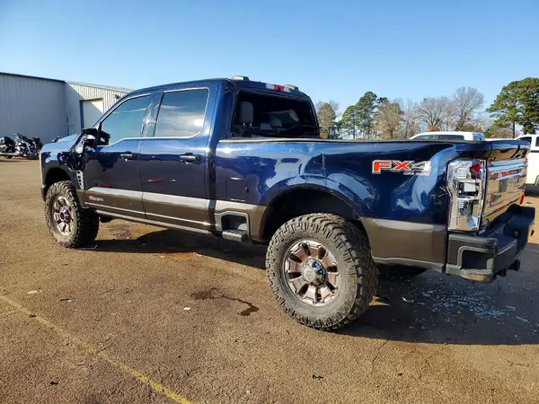 1FT8W2BM0REF30904 2024 FORD F250 - Image 2
