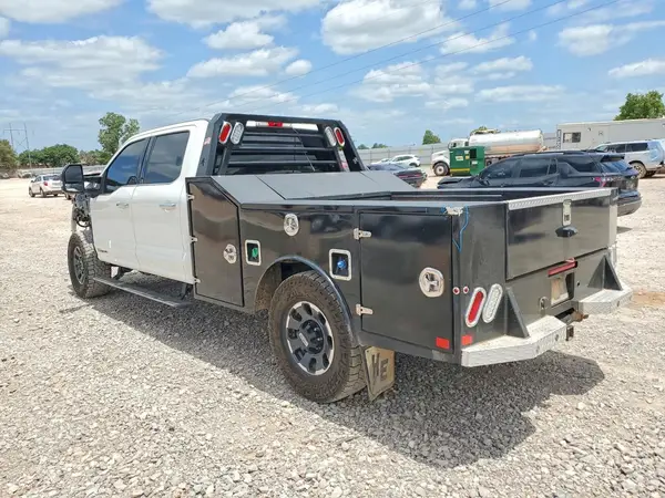 1FT8W2BM0SEC09399 2025 FORD F250 - Image 2