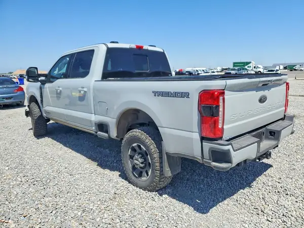 1FT8W2BM0TEC58944 2026 FORD F250 - Image 2