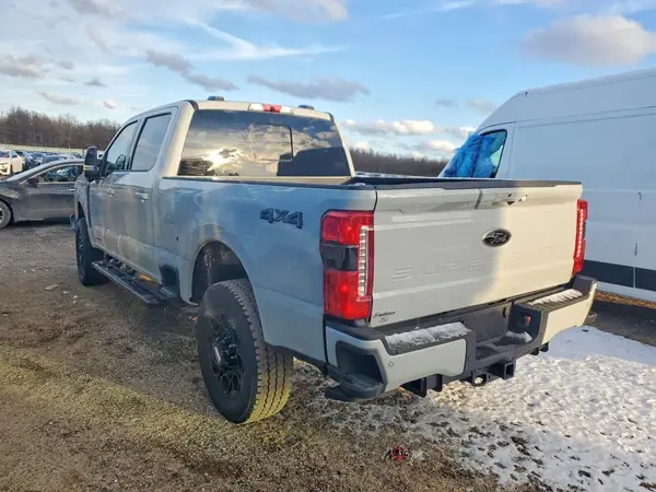 1FT8W2BM0TEC73816 2026 FORD F250 - Image 2