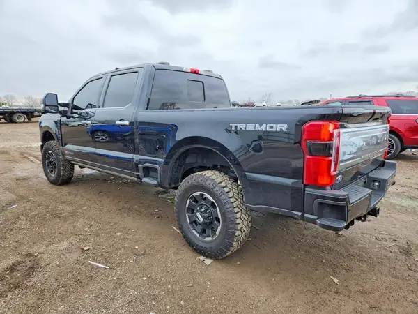 1FT8W2BM0TED35621 2026 FORD F250 - Image 2