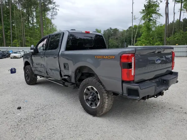 1FT8W2BM1PED20700 2023 FORD F250 - Image 2