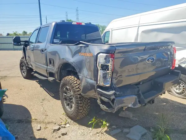 1FT8W2BM1PED53017 2023 FORD F250 - Image 2