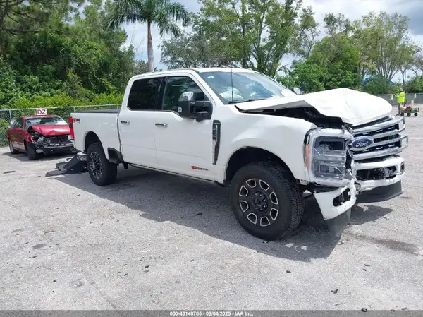 1FT8W2BM1PED72683 2023 FORD F250 - Image 1