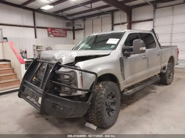 1FT8W2BM1REC14587 2024 FORD F250 - Image 2